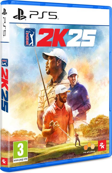 Immagine prodotto 2K Games PGA Tour 2K25 (PS5, DE)