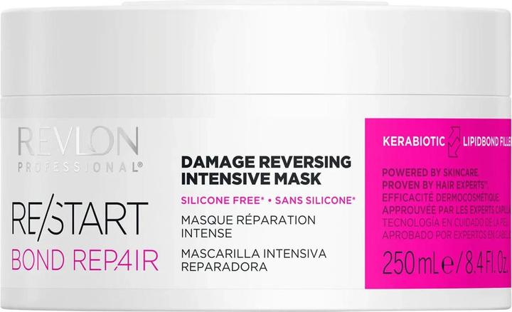 Image du produit Revlon Professional RE/START Bond Repair Damage Reversing Intensive Mask, 250ml (250 ml)