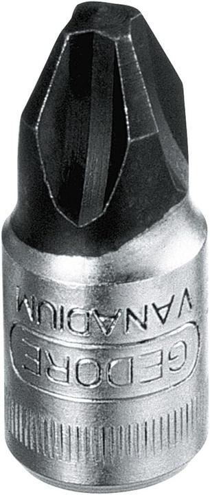 Image du produit Gedore INS 20 PM Jeu de tournevis 1/4" 15 pièces IN-IS-PH-PZ