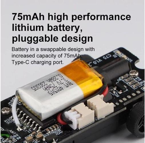 Produktbild Turbo Racing Micro Muscle Car (RTR Ready-to-Run)