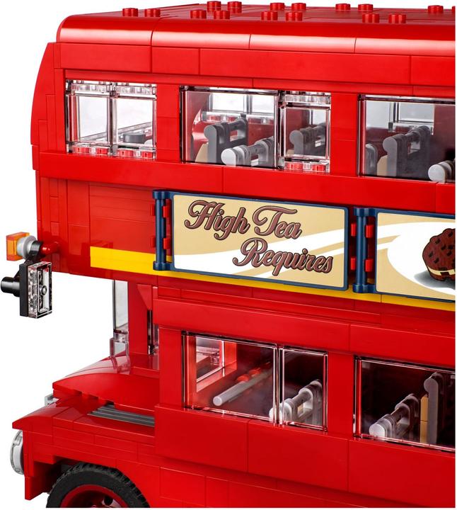 Produktbild LEGO London Bus (10258, LEGO Creator Expert)