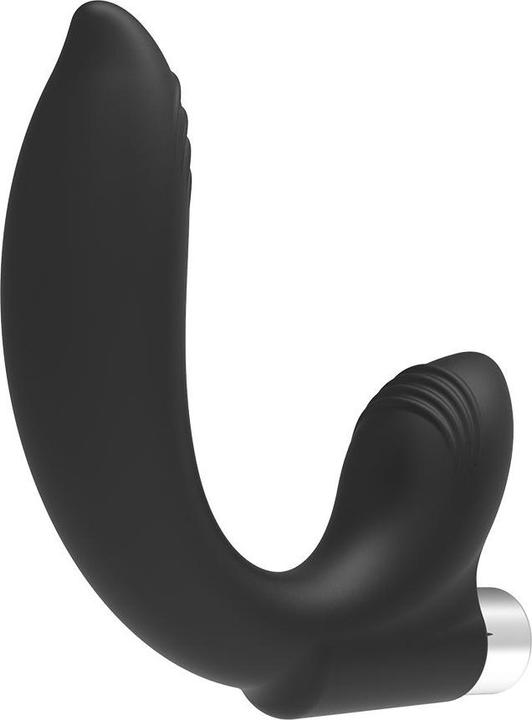 Produktbild Addicted toys Schwarzer Wiederaufladbarer Prothetischer Vibrator