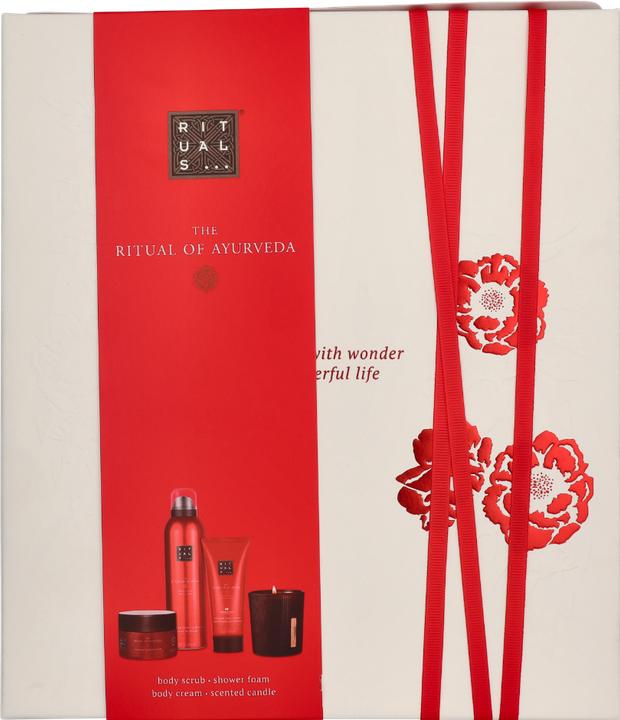 Immagine prodotto Rituals Ayurveda (Set per la cura del corpo)