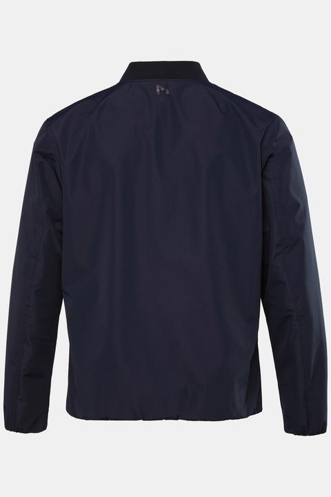 Men+ Blouson, Bauchfit, ultraleicht, Collegekragen (4XL)