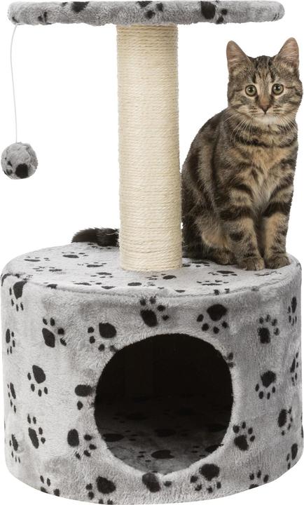 Produktbild Trixie Junior Kratzbaum Toledo (61 cm, Grau)