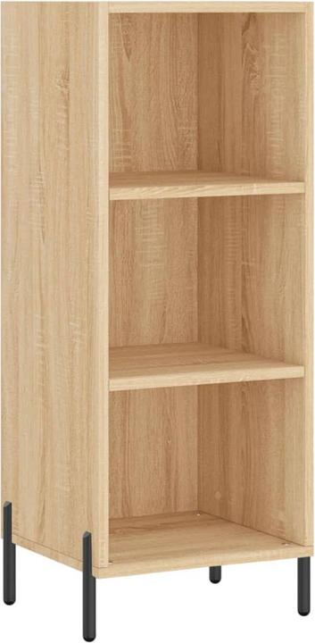 Image du produit vidaXL Highboard (34.50 x 34 x 180 cm)
