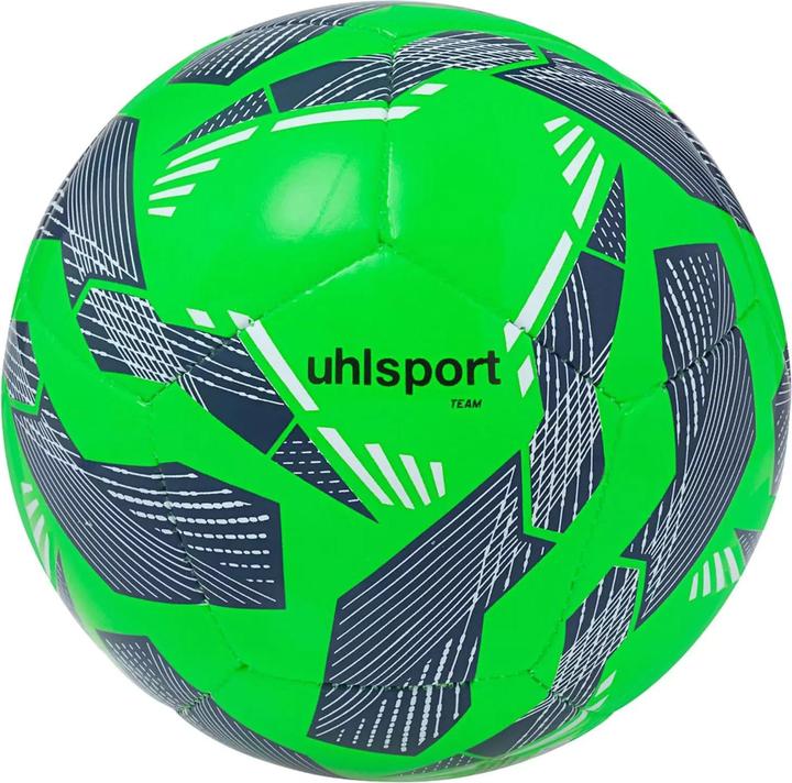 Fluo Green, Navy, White