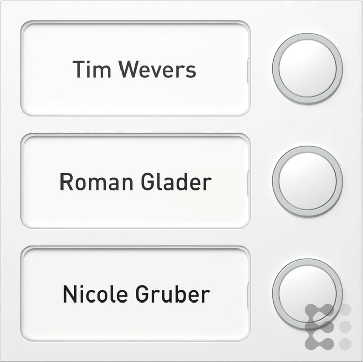 Image du produit Ritto Portier (Filaire)