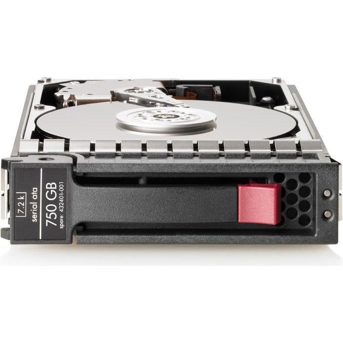 HP 750GB S-ATA Hot Plug, 3.5