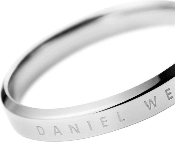Immagine prodotto Daniel Wellington Anello classico argento 58 (58)