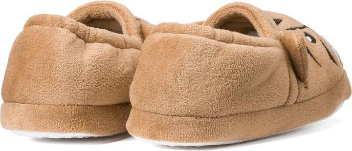 Actual product image La Redoute Collections Polyester slippers (28)