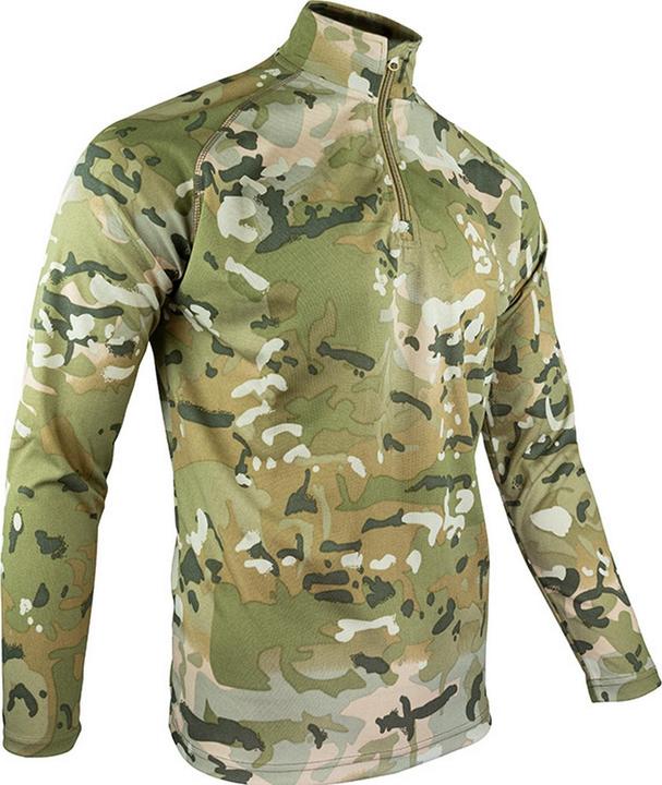 Produktbild Viper Armour Midlayer mit kurzem Reissverschluss Netzmaterial (M)