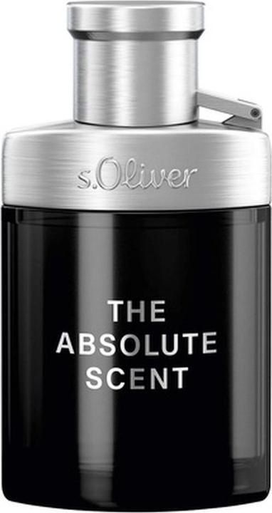 Hugo Boss Soliver The Absolute Scent Eau De Toilette Spray 50ml (Eau de Toilette, 50 ml)