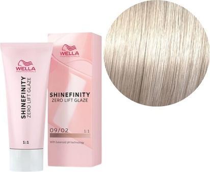 Image du produit Wella Shinefinity Zero Lift Glaze 60ml
