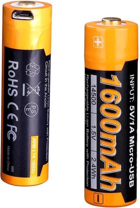 Coast ZX950 Zithion-X wiederaufladbares Akku für HP10R - Digitec