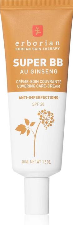 Actual product image Erborian Super BB (Caramel, 40 ml)