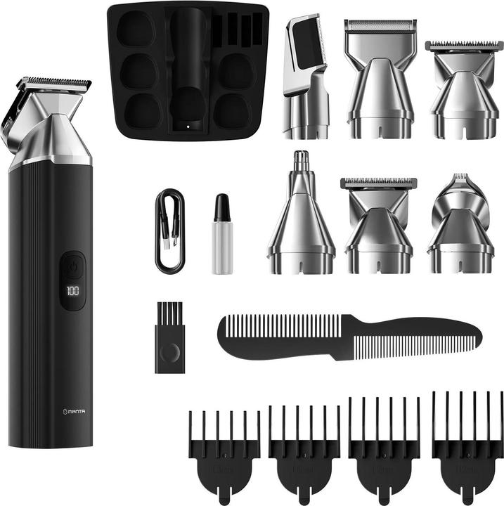 Immagine prodotto Manta HT-01BK Trimo Pro