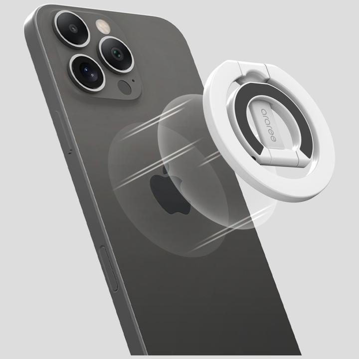 Image du produit Araree A-Ring MagSafe GripTok