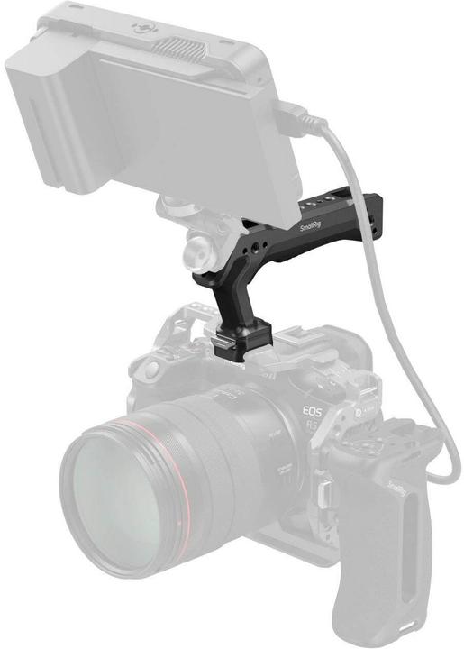 Immagine prodotto SmallRig 5632 HawkLock H21 Quick Release Top Handle (Gabbietta, Impugnatura)