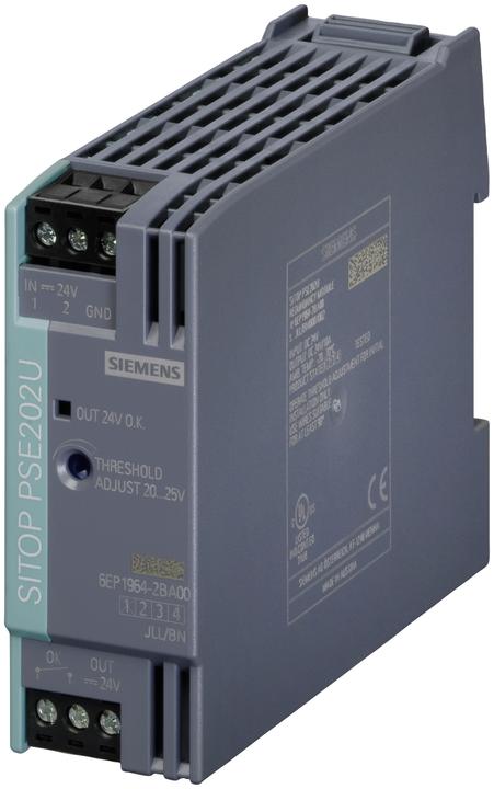 Produktbild Siemens Redundanzmodul SITOP PSE202U 10 A 2x5 A