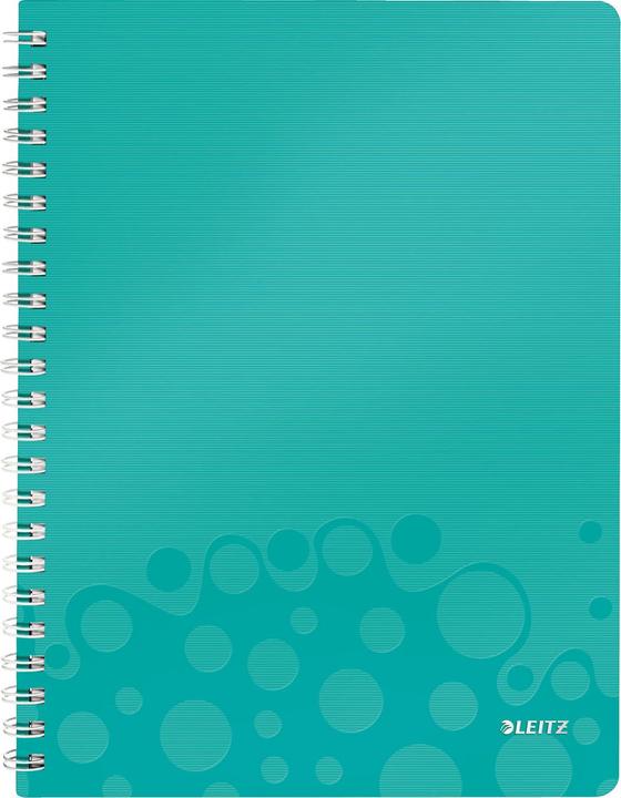 Actual product image Leitz Spiral notepad WOW (A4, Lined, Soft cover)