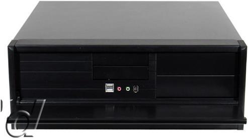 Produktbild Silverstone Lascala SST-LC13B-E (mATX, ATX)