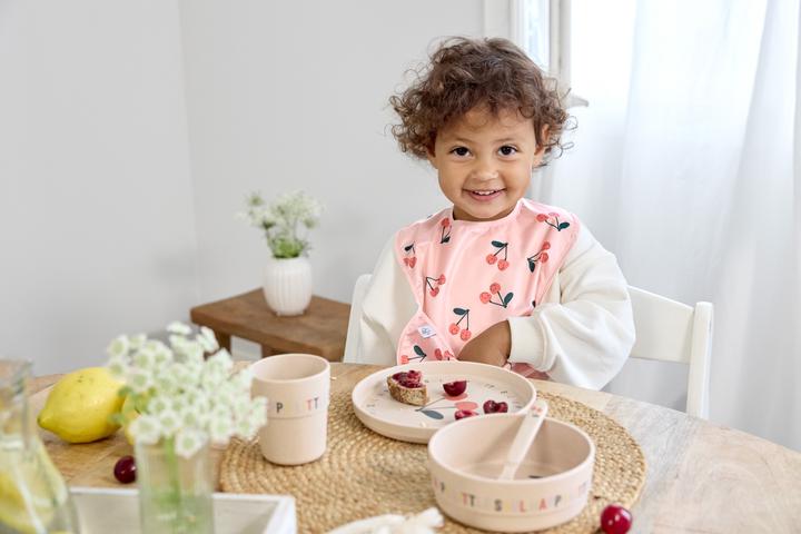 Produktbild Lässig Lätzchen Klett-Lätzchen 2er Pack Lightweight Bib - (6 Monate)