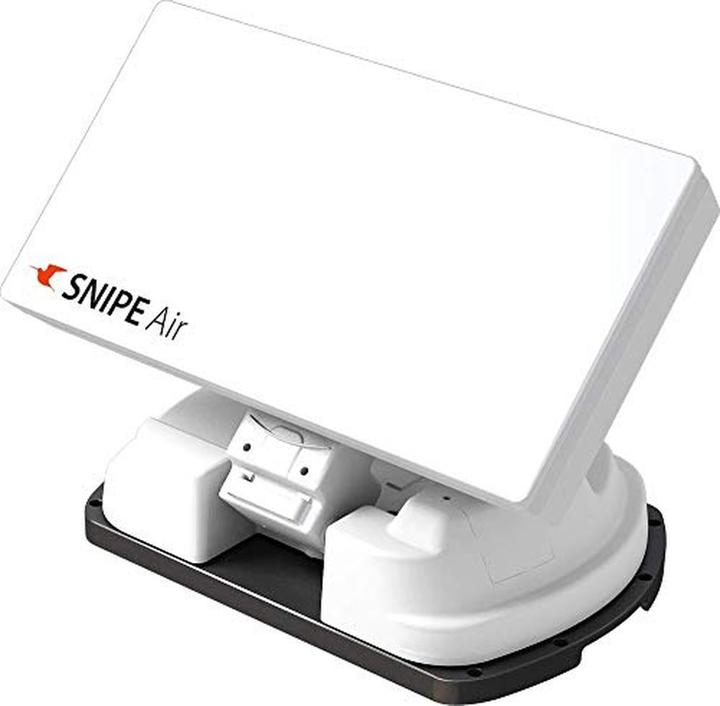 Selfsat Snipe 2 Air SE Fully automatic satellites (Parabolic antenna, 33.70 dB, DVB-S / -S2)