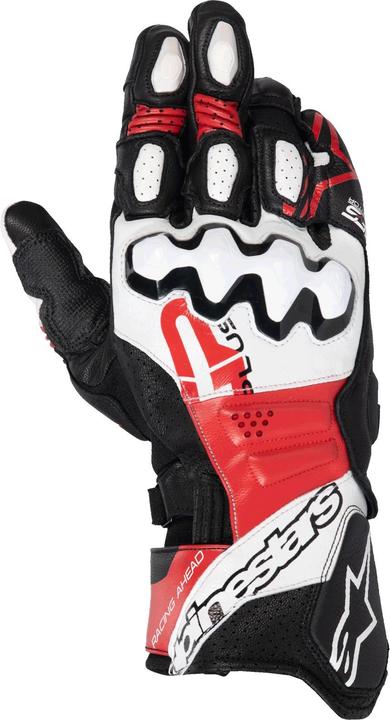 Blanc, Noir, Rouge vif