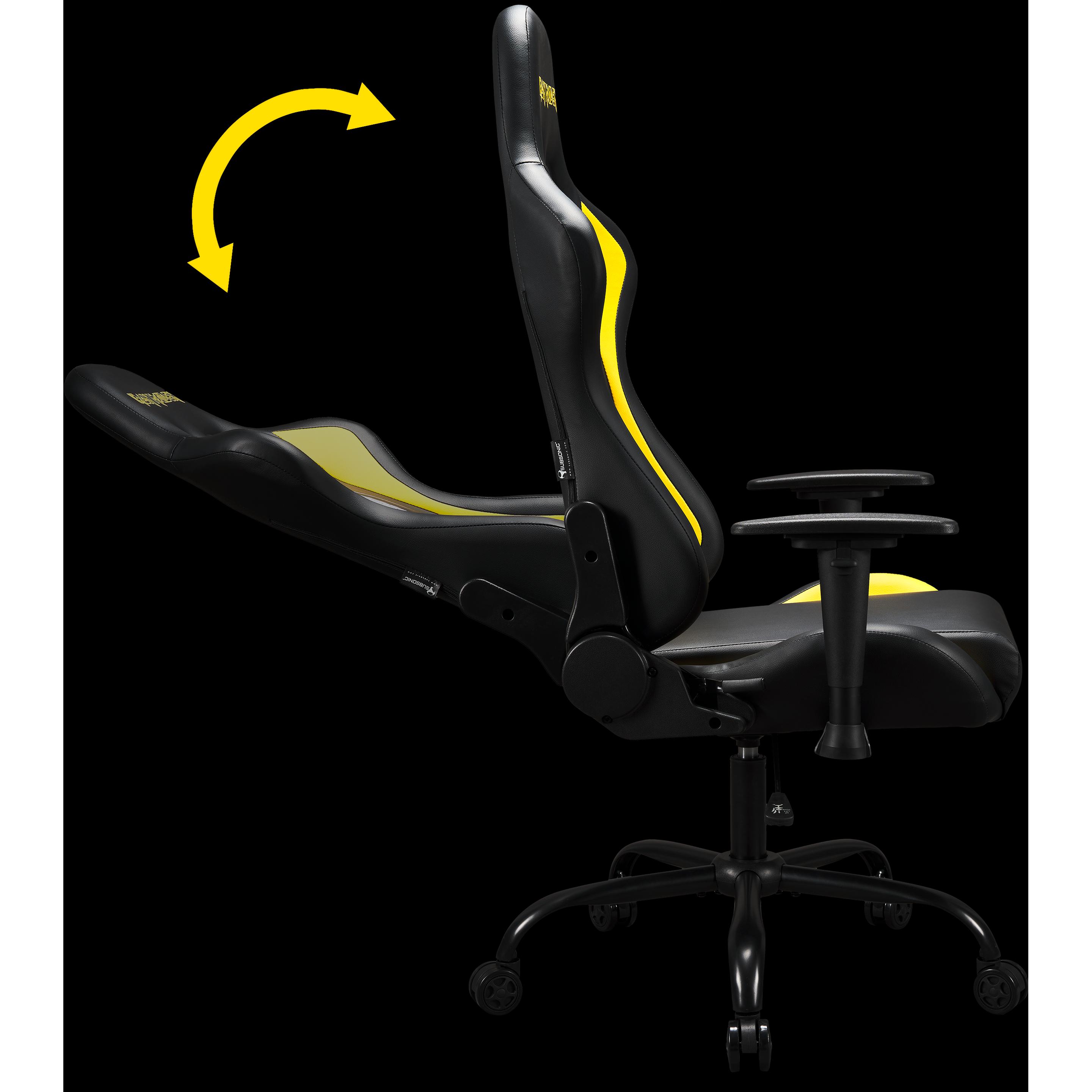 Thumbnail - Subsonic Pro Gaming Seat Iron Maiden Killers, Gaming Stuhl