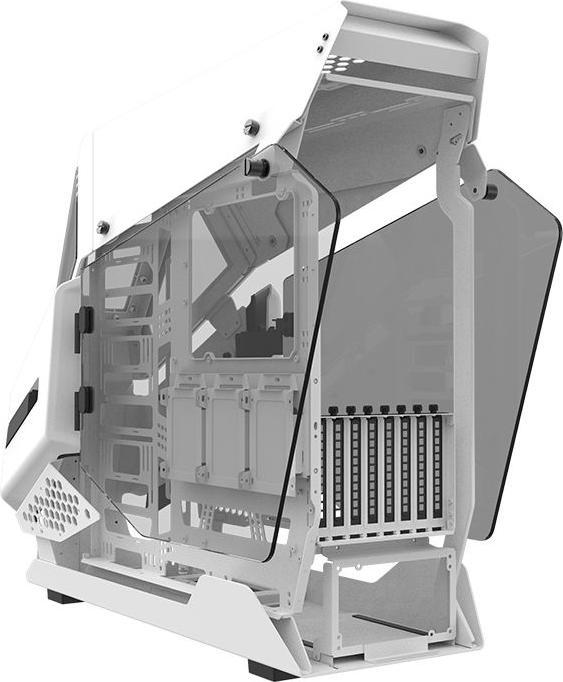 Actual product image Thermaltake AH T600 Snow (ATX, E-ATX, mATX, Mini-ITX)