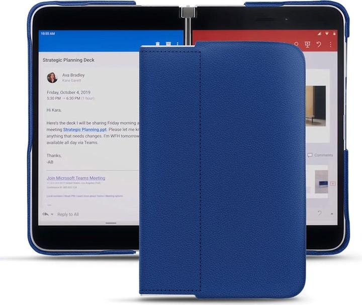 Image du produit Noreve Housse cuir (Microsoft Surface Duo)