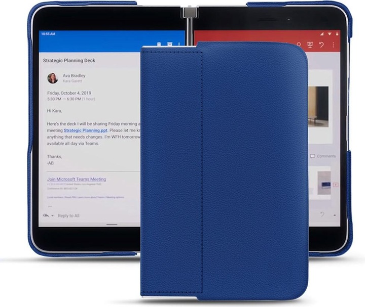 Immagine prodotto Noreve Cover in pelle (Microsoft Surface Duo)