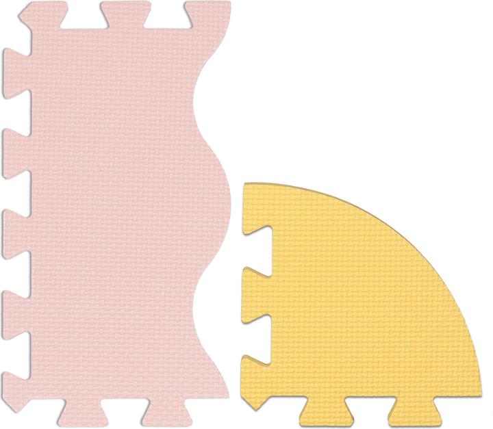 Image du produit Relaxdays 25x tapis de puzzle (30 x 30 x 1 cm)