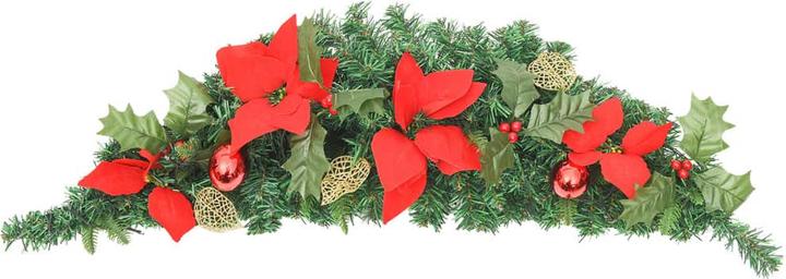 Image du produit vidaXL Weihnachten Türbogen