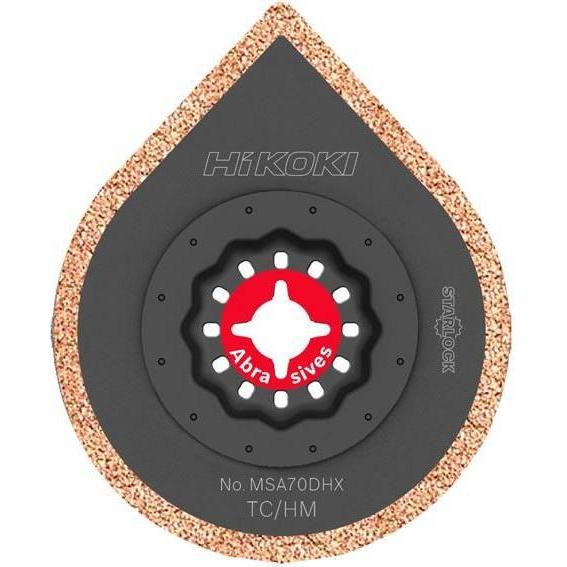 Hikoki, Cutter, Starlock MSA70DHX diamantbeschichtete Klinge