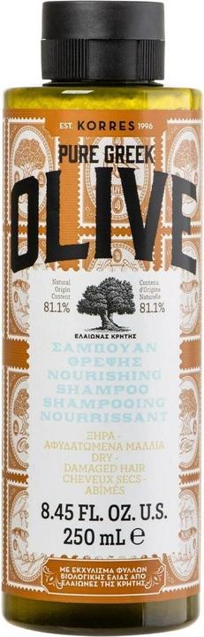 Immagine prodotto Korres Olive (Shampoo liquido, 250 ml)