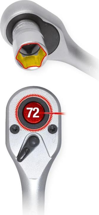Produktbild KS Tools Steckschlüssel-Satz
