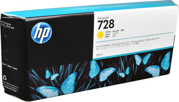 Immagine prodotto HP 728 (Y)