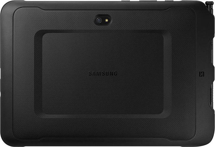 Image du produit Samsung Galaxy Tab Active 4 Pro Enterprise Edition (5G, 10.10", 128 Go, Noir)