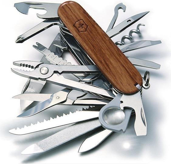 Image du produit Victorinox SwissChamp