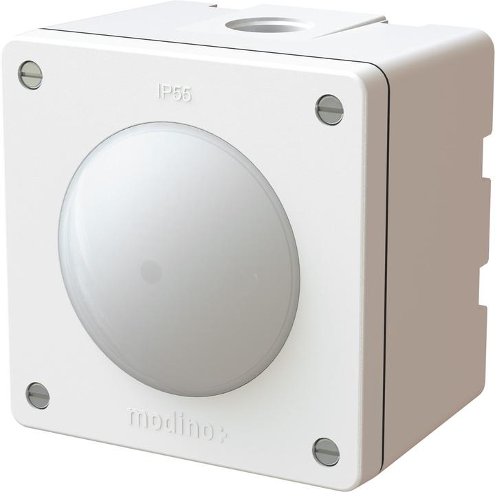 Produktbild Max Hauri exo Drucktaster A/R beleuchtet IP55