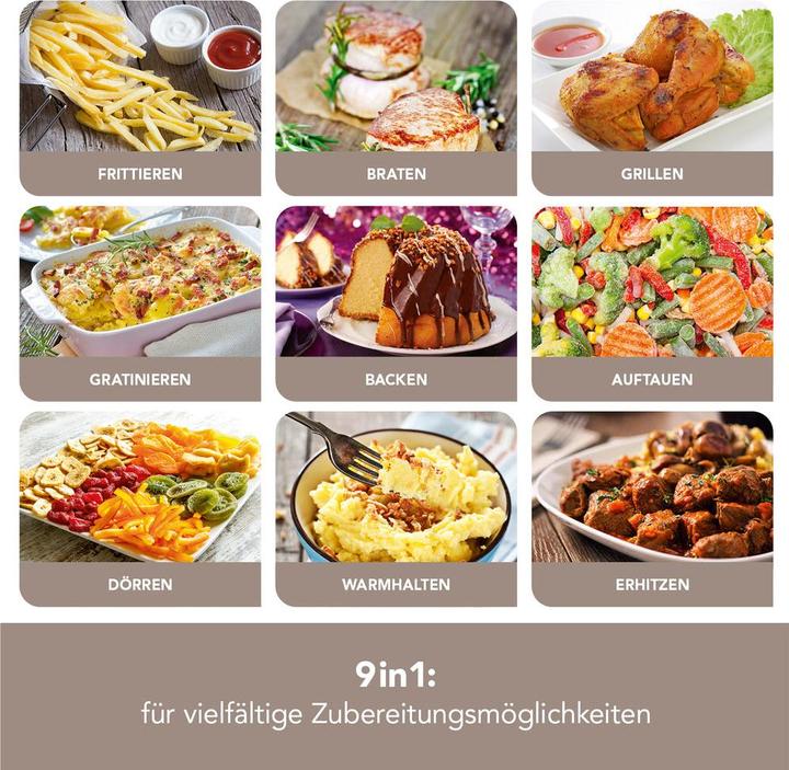 Image du produit Gourmetmaxx 11216