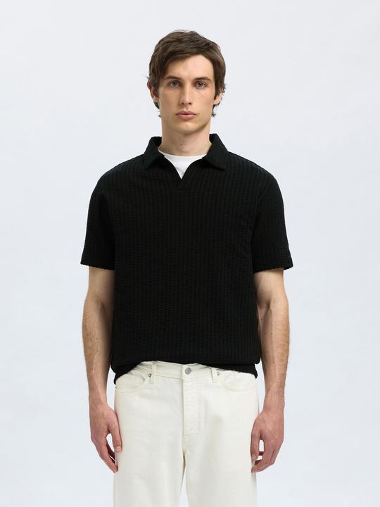 Produktbild Selected Homme Baumwoll Polo shirt (S)