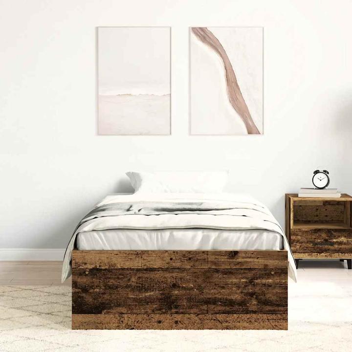 Image du produit vidaXL Bettgestell (90 x 200 cm)
