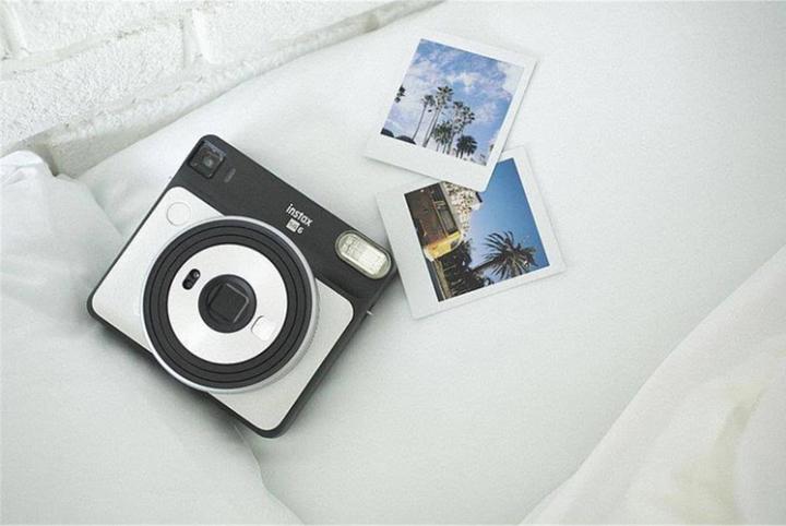 Produktbild Fujifilm Instax Square 10 Blatt 2-Pack (Instax Square SQ6, Instax SQ10, Instax Square SQ10)