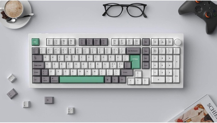 Image du produit Keychron ISO-CH (136 Keys)