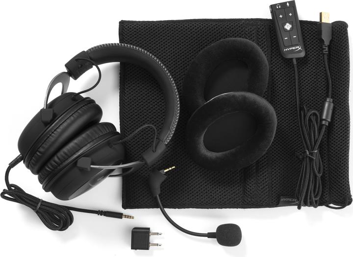 Image du produit HyperX Cloud II (Filaire)