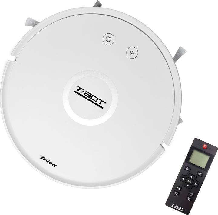 Image du produit Trisa T-Bot Lite (Robot vacuum)