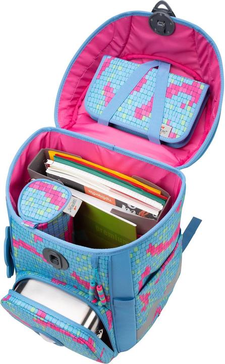 Actual product image Derdiedas ErgoFlex Easy satchel set (24 l)